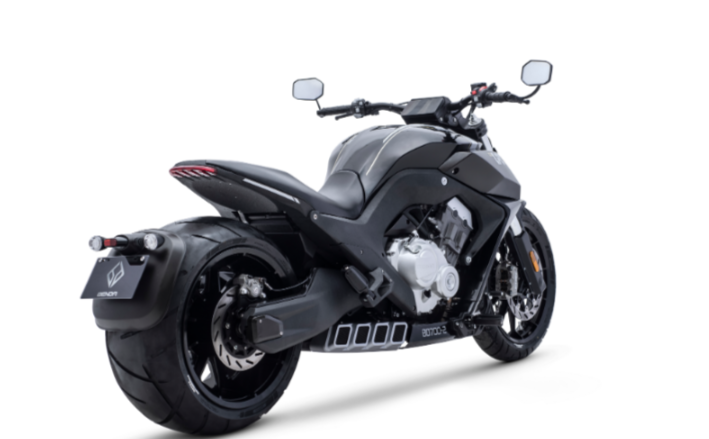 Мотоцикл Benda LFC 700 в Щёлкове