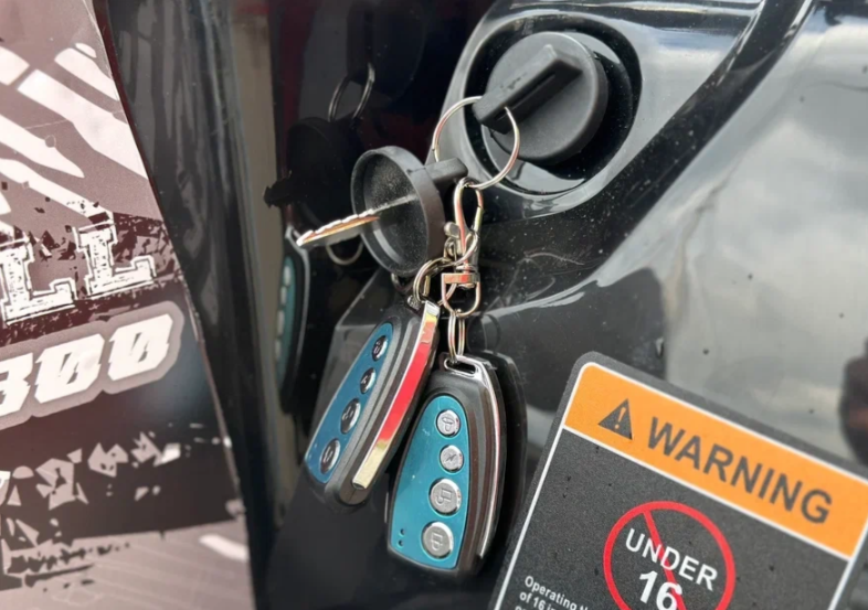 Квадроцикл GBM CROSS HILL 300 NEW в Щёлкове