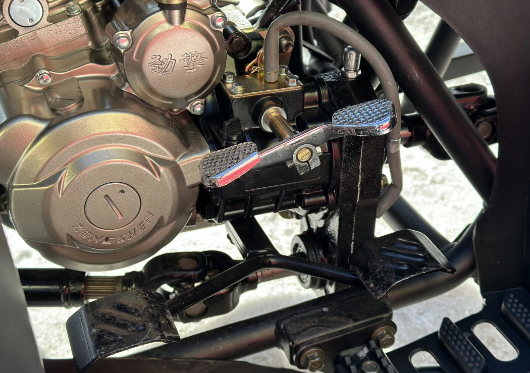 Квадроцикл PROMAX Фермер 350 4x4 ALL ROAD BASIC (2025) в Щёлкове