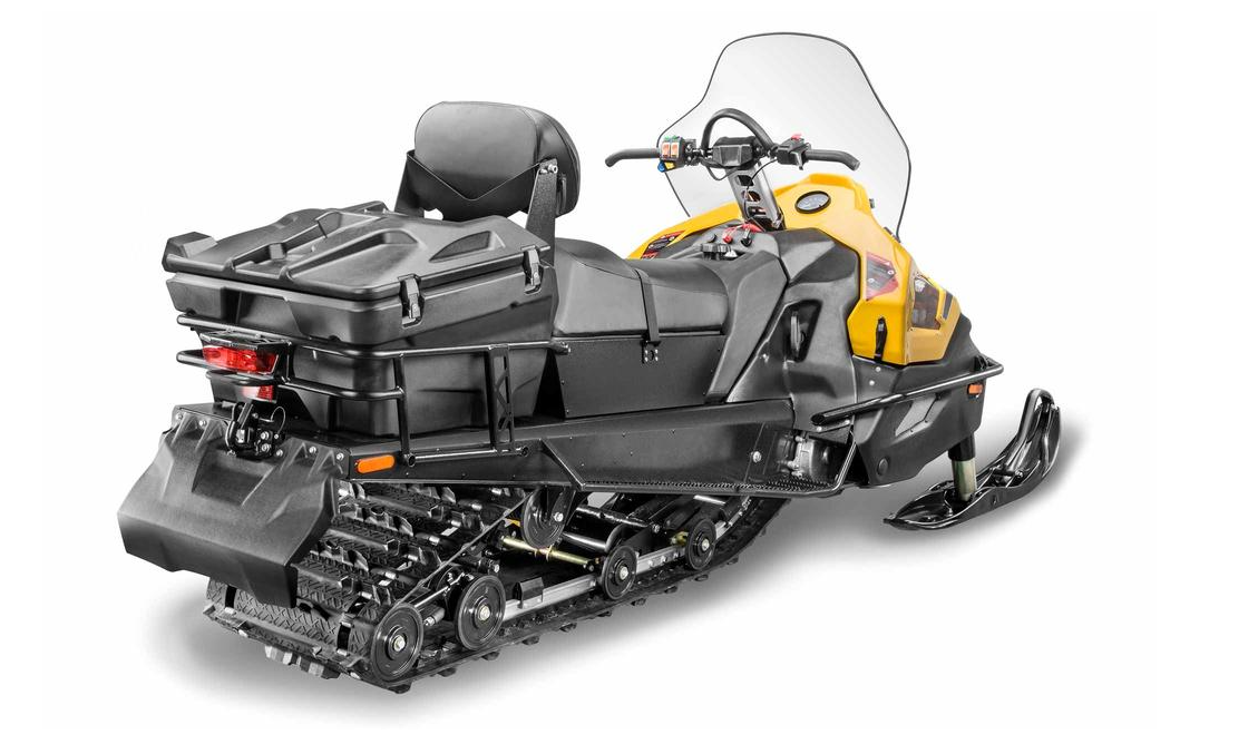 Снегоход STELS SM600T (L LUX WT) СТАВР 1.0 К01 Tech в Щёлкове