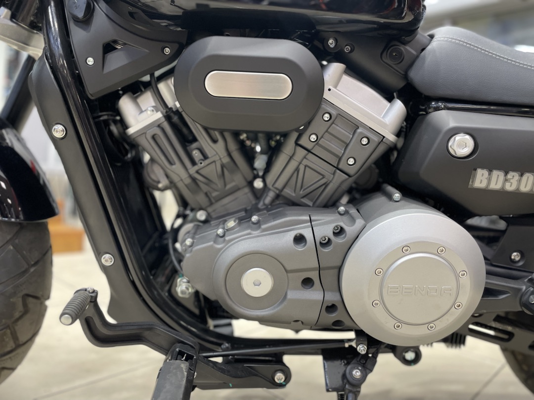 Мотоцикл Benda Chinchilla 300 в Щёлкове