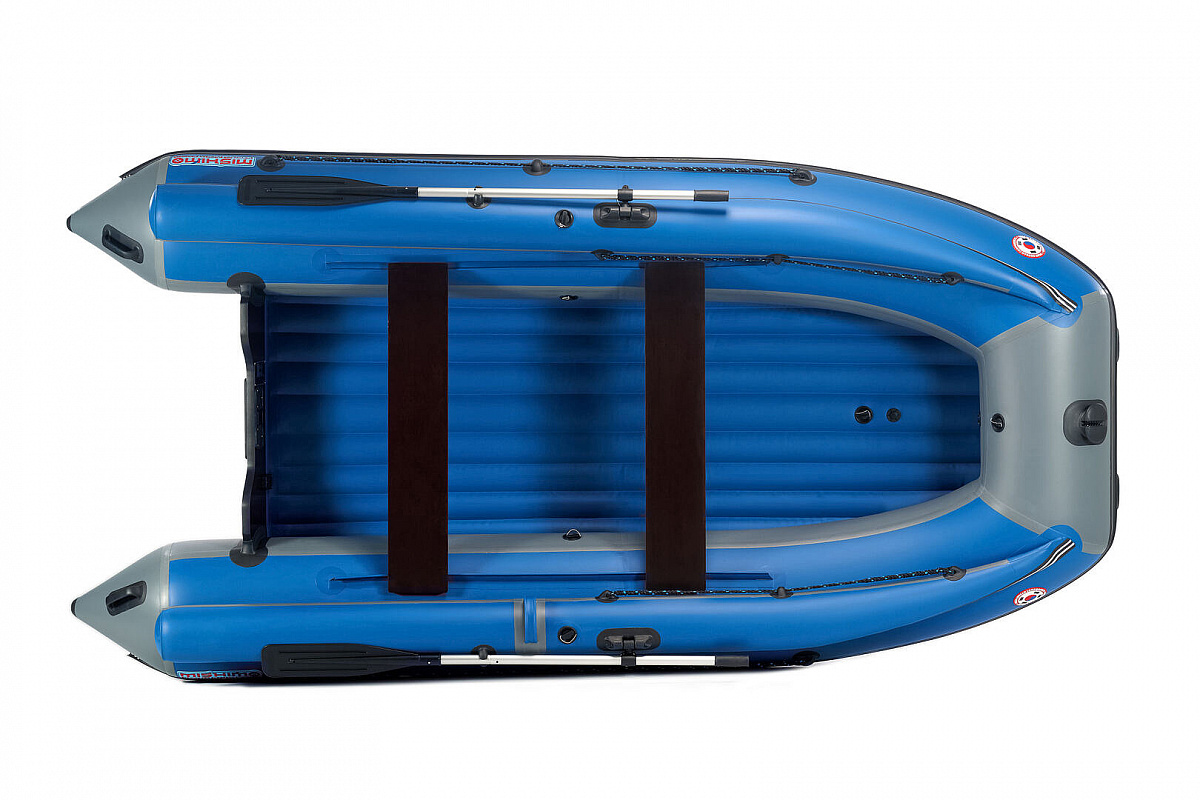 Лодка MISHIMO FAMILY LITE 430 в Щёлкове