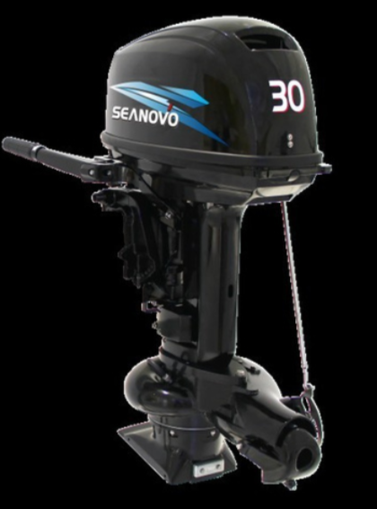Лодочный мотор SEANOVO SNJ30FH в Щёлкове