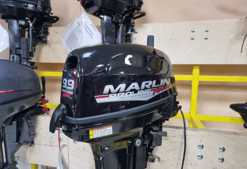 КОМПЛЕКТ ЛОДКА MISHIMO FAMILY LITE 370 + МОТОР MARLIN MP 9.9 AMHS PROLINE FORCE в Щёлкове