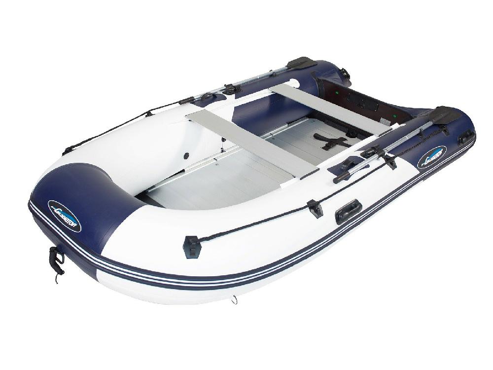 НАДУВНАЯ ЛОДКА GLADIATOR B370AL в Щёлкове