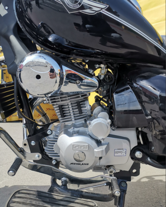 Мотоцикл MOTOLAND (МОТОЛЕНД) WOLF 250 в Щёлкове