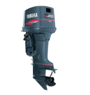 Лодочный мотор YAMAHA L200AETX в Щёлкове