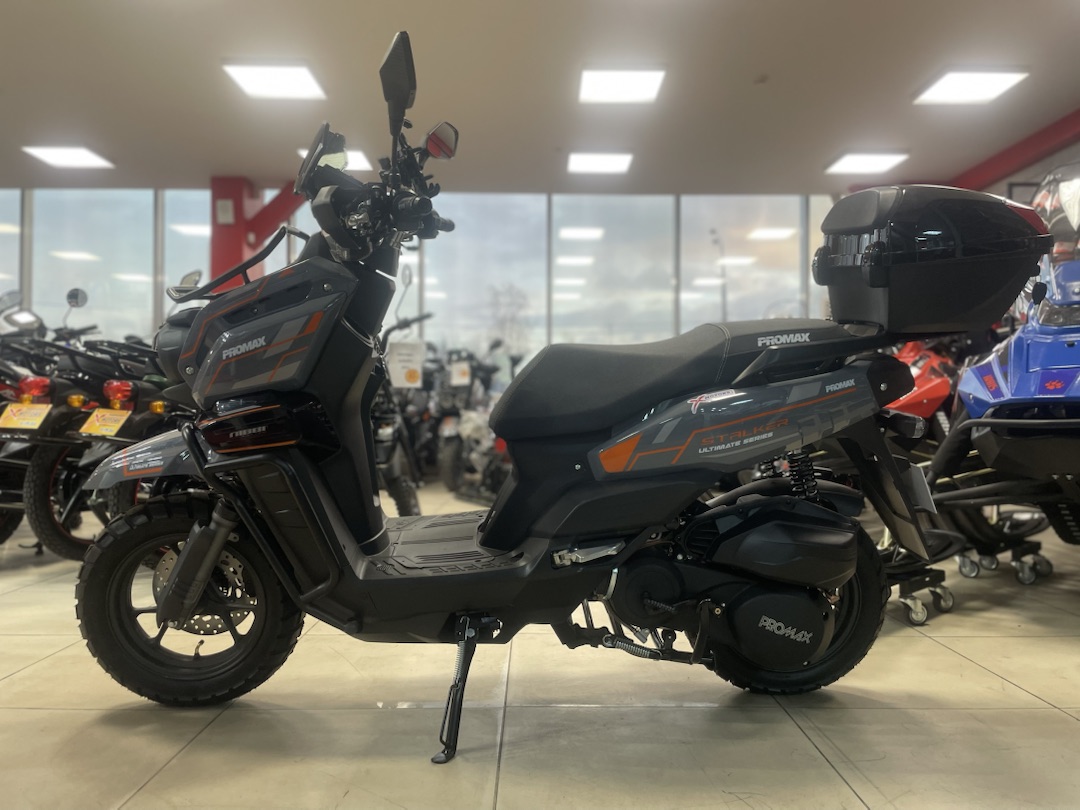 Скутер PROMAX STALKER ARMY 240(49) в Щёлкове