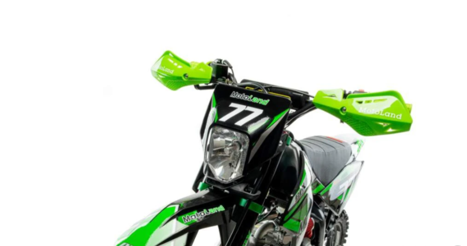 Питбайк MOTOLAND (МОТОЛЕНД) JX125 E в Щёлкове