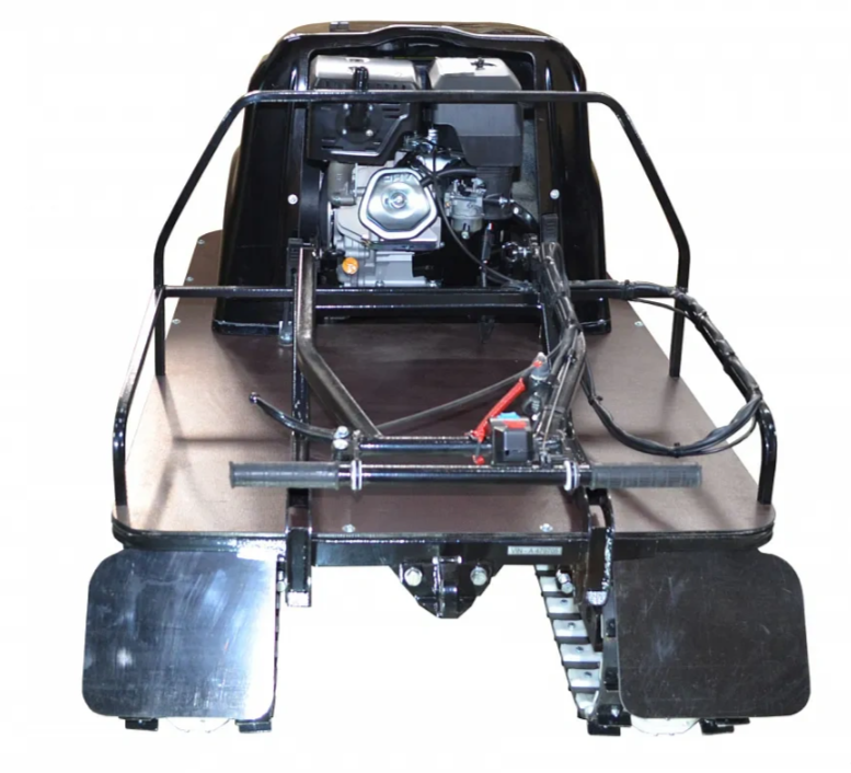 Мотобуксировщик вездеход KOiRA T20 (ручной стартер) в Щёлкове