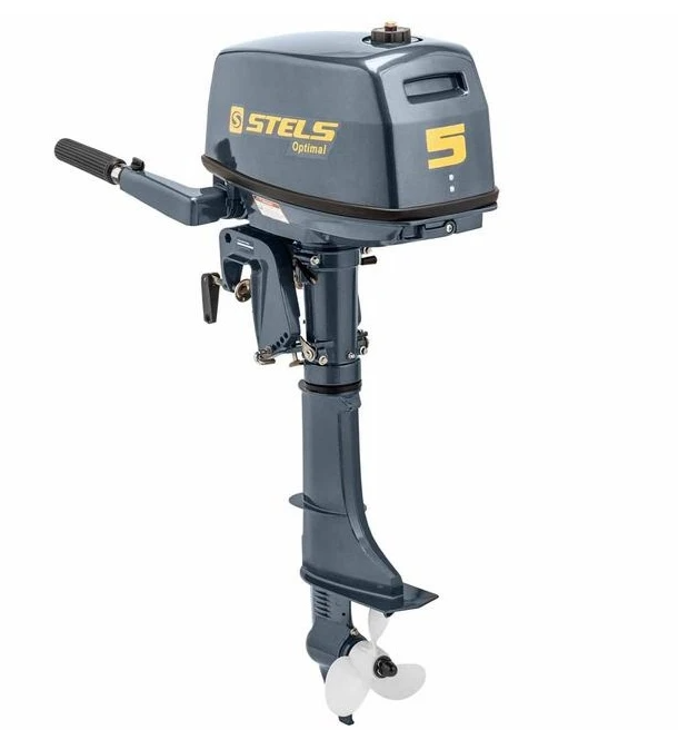 Лодочный мотор STELS 5HP Optimal в Щёлкове