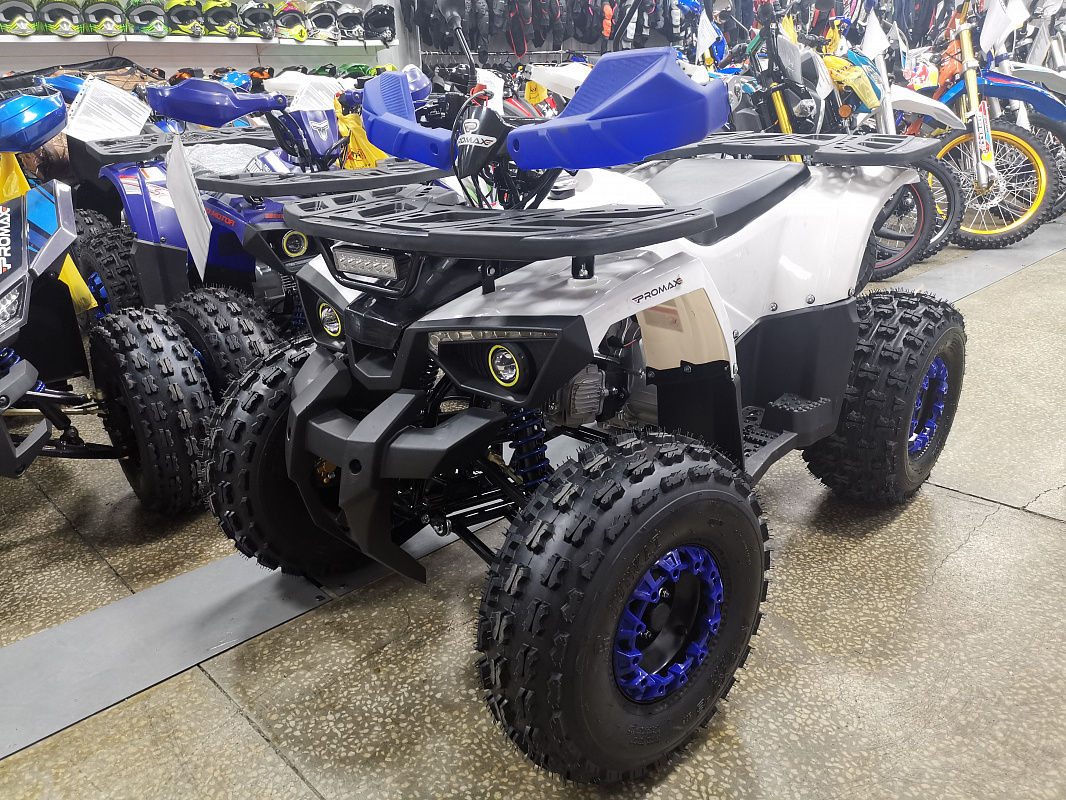 Квадроцикл PROMAX WILD 175 LUX в Щёлкове
