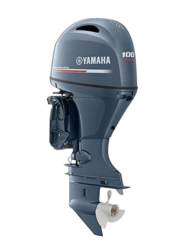 Лодочный мотор  Yamaha F100 GETX в Щёлкове