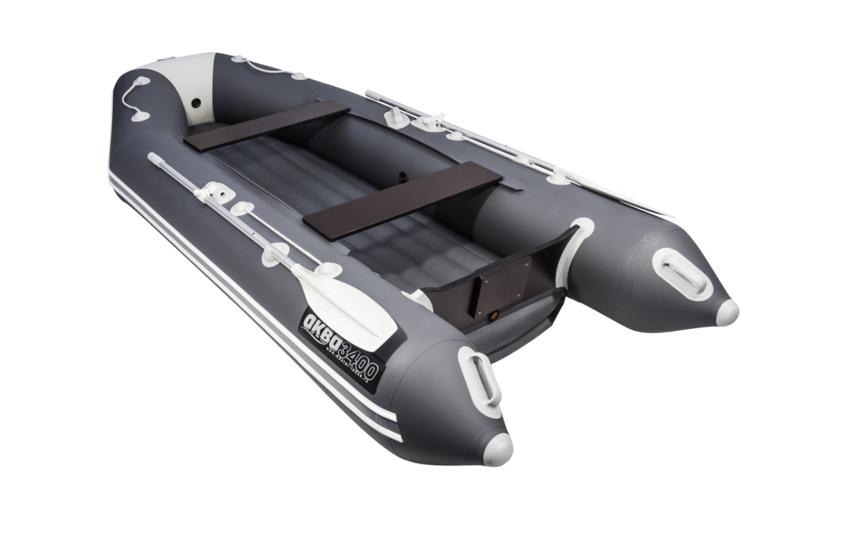 Лодка АКВА 3400 НДНД в Щёлкове