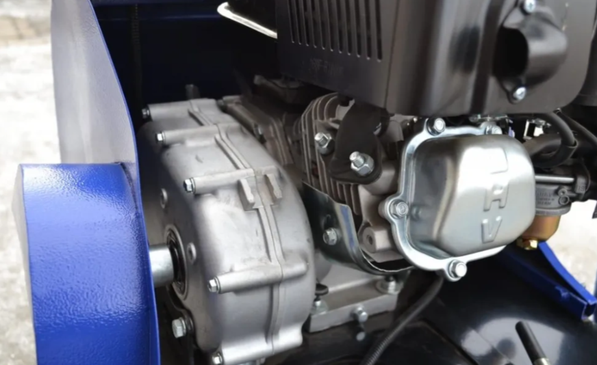 Мотобуксировщик ЛИДЕР-ДЕЛЬТА-RL (+фара)  8 л.с. в Щёлкове