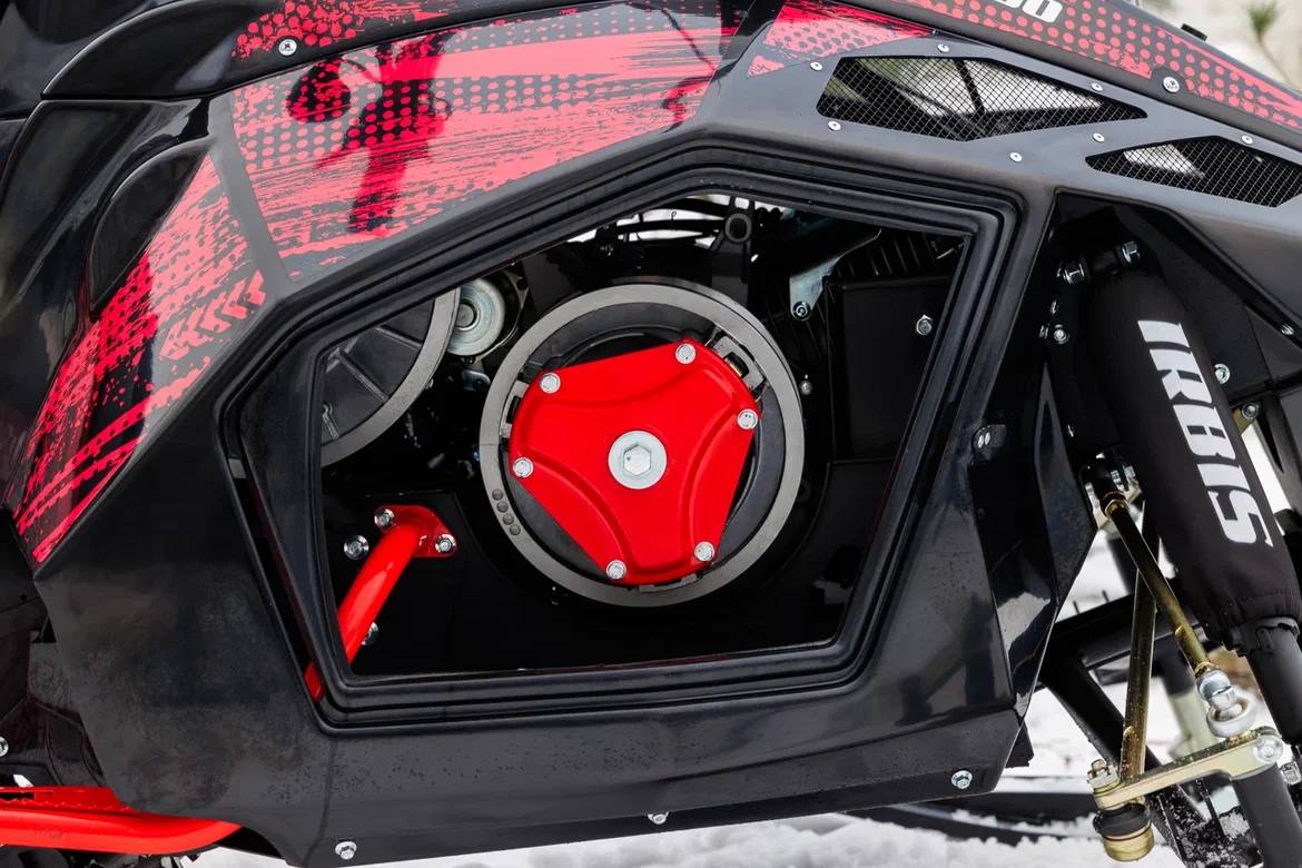 Снегоход IRBIS TUNGUS 400 25/26 в Щёлкове