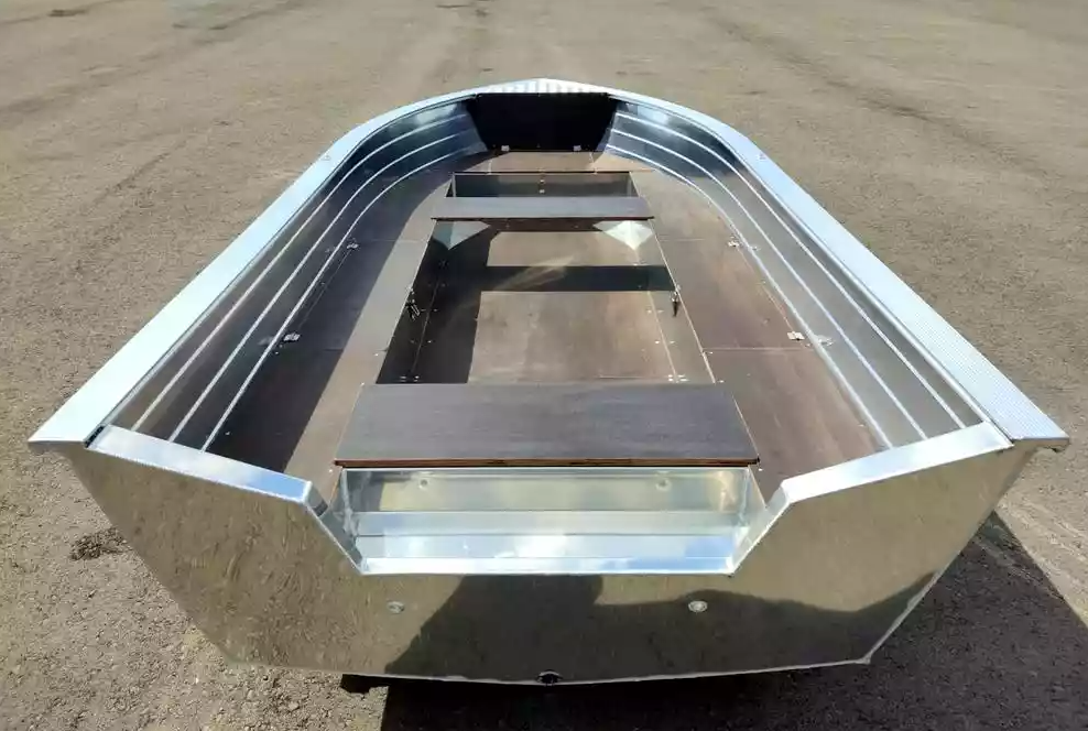 Алюминиевая лодка Неман-400 в Щёлкове