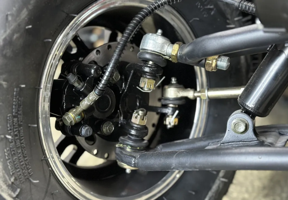 Квадроцикл GBM MAVERICK 300 NEW PREMIUM в Щёлкове