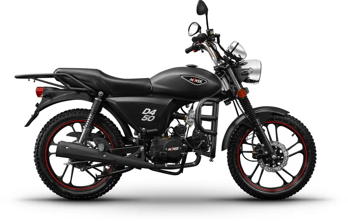 Мотоцикл MINSK  D4 50 M1NSK в Щёлкове