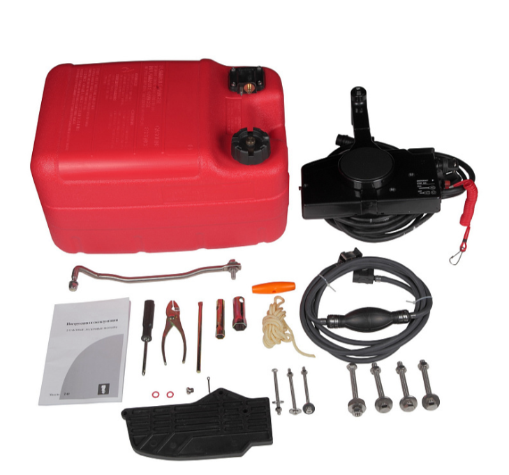 Лодочный мотор MARLIN MP 40 AERTL в Щёлкове