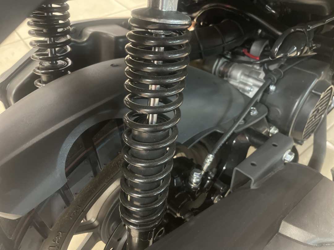 Скутер PROMAX STALKER ARMY 240(49) в Щёлкове