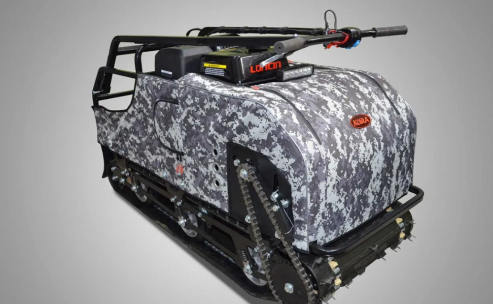 Мотобуксировщик "Богатырь" 15R в Щёлкове