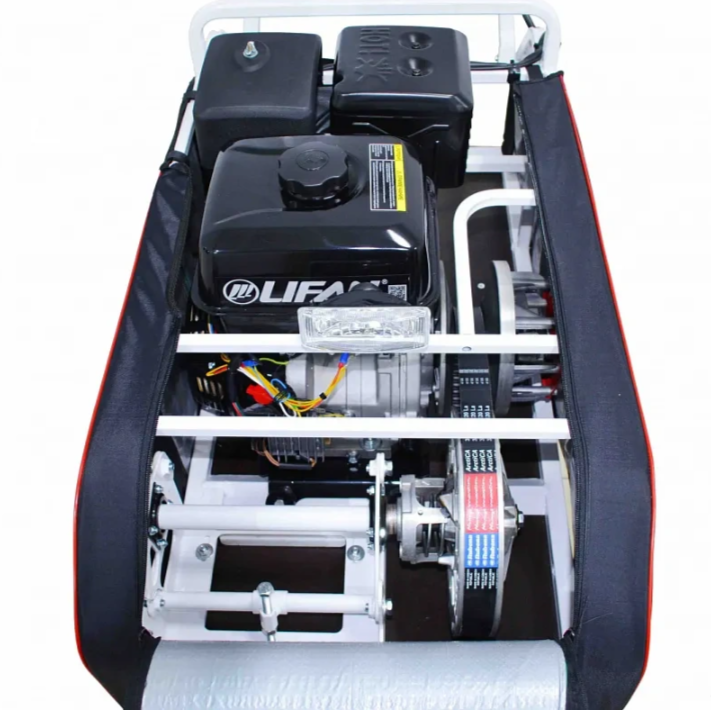 Компактная мотособака "Богатырь" mini 15 (127 см) в Щёлкове