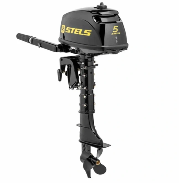 Лодочный мотор STELS 5HP в Щёлкове