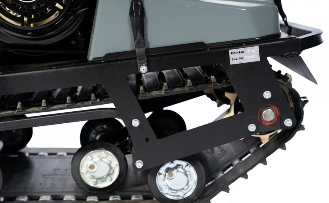 Мотобуксировщик БУРЛАК-M2 LFS 13 л.с. с эл/зап (передний привод, склизы) в Щёлкове