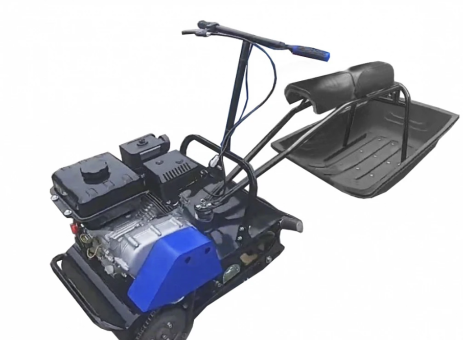 Мотобуксировщик компактный БЕЛКА ПЛЮС - 8 Л.С. в Щёлкове