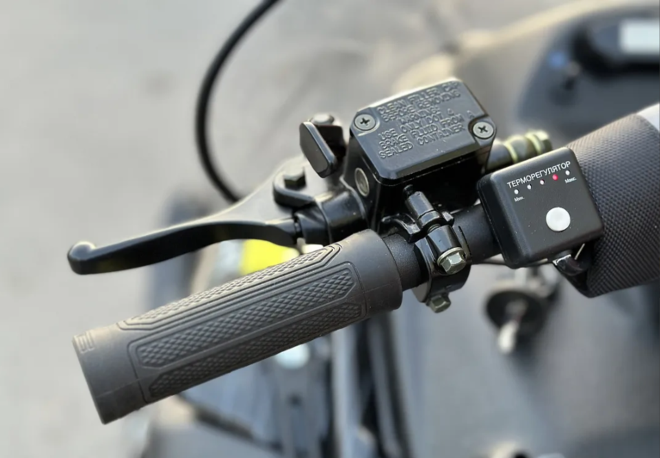 Снегоход РМ TIKSY 500 4Т в Щёлкове