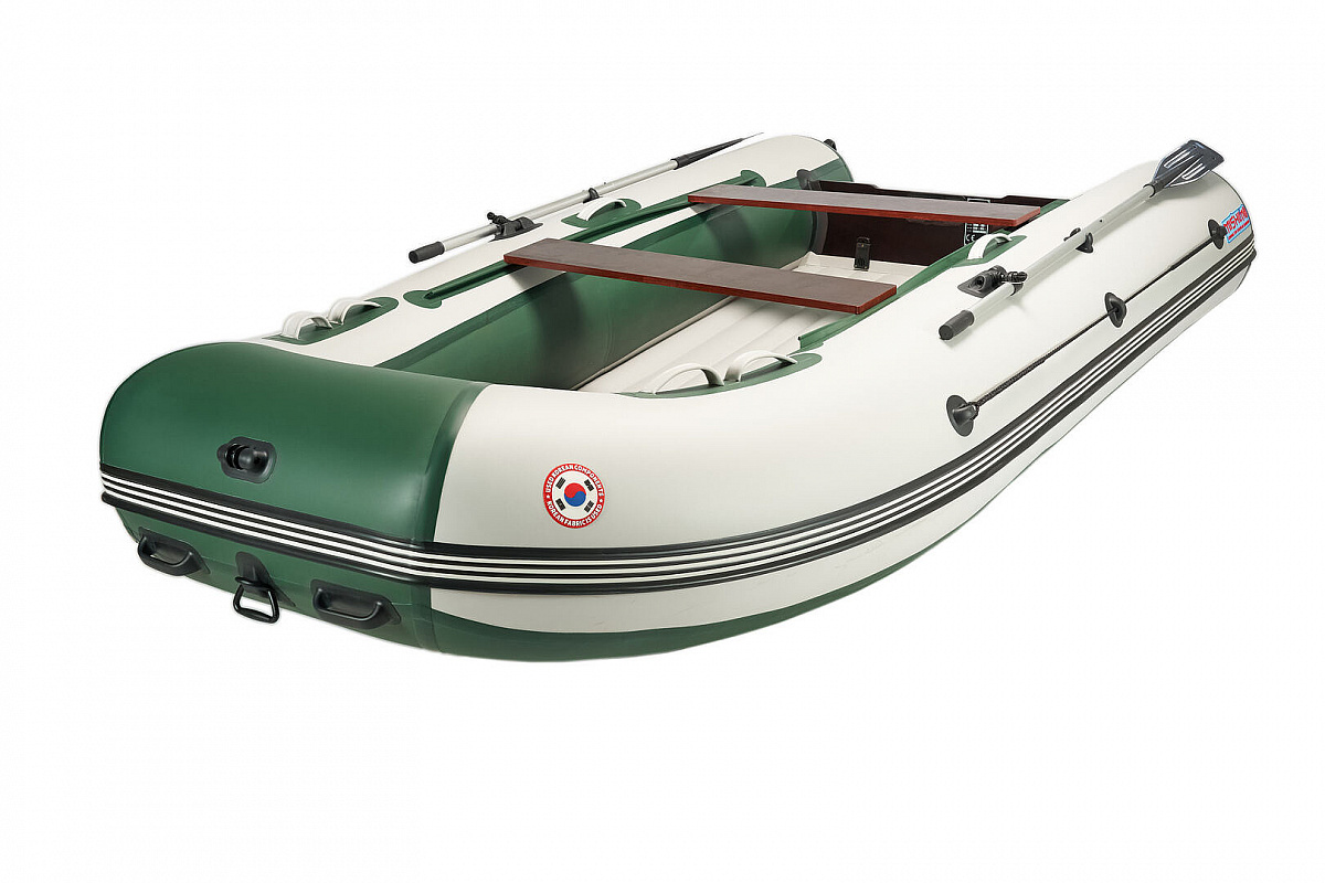 Лодка MISHIMO LITE DF 370 в Щёлкове