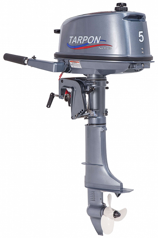 Лодочный мотор SEA-PRO T 5S TARPON в Щёлкове