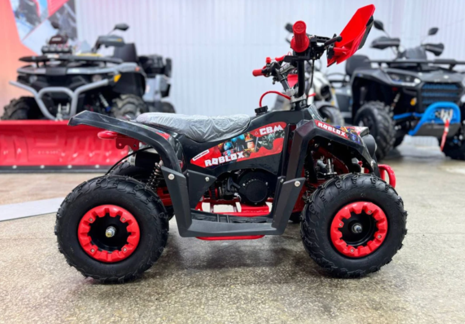 Квадроцикл GBM ROBLOX в Щёлкове