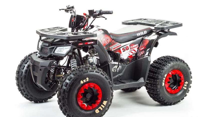Квадроцикл PROMAX WILD 175 в Щёлкове