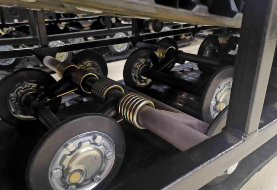 Мотобуксировщик SNOWBEAR 500 15 в Щёлкове