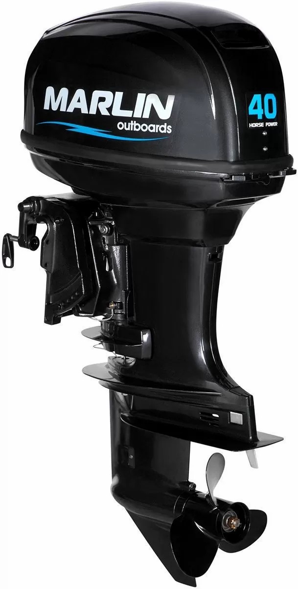 Лодочный мотор MARLIN MP 40 AWRL в Щёлкове