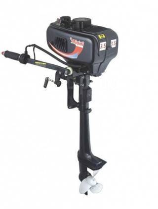 Лодочный мотор Condor XW4W (воздушно-водяное) в Щёлкове