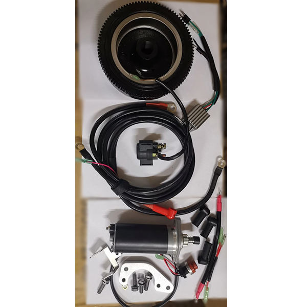 ЛОДОЧНЫЙ МОТОР ALLFA CG Т9,9 BW S в Щёлкове