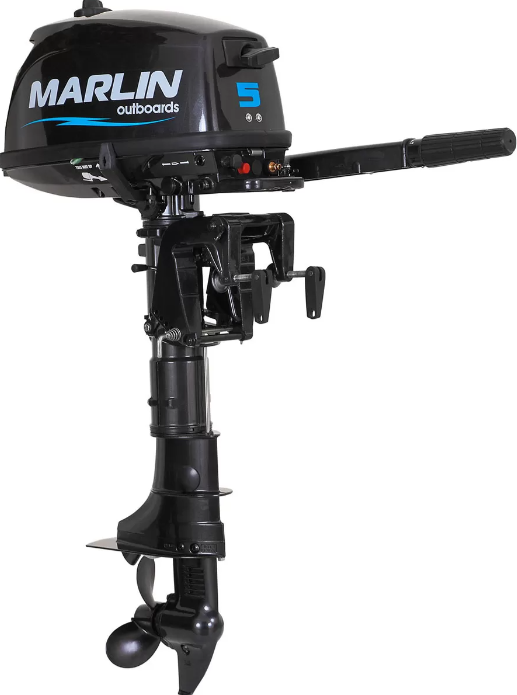 Лодочный мотор MARLIN MP 5 AMHL в Щёлкове