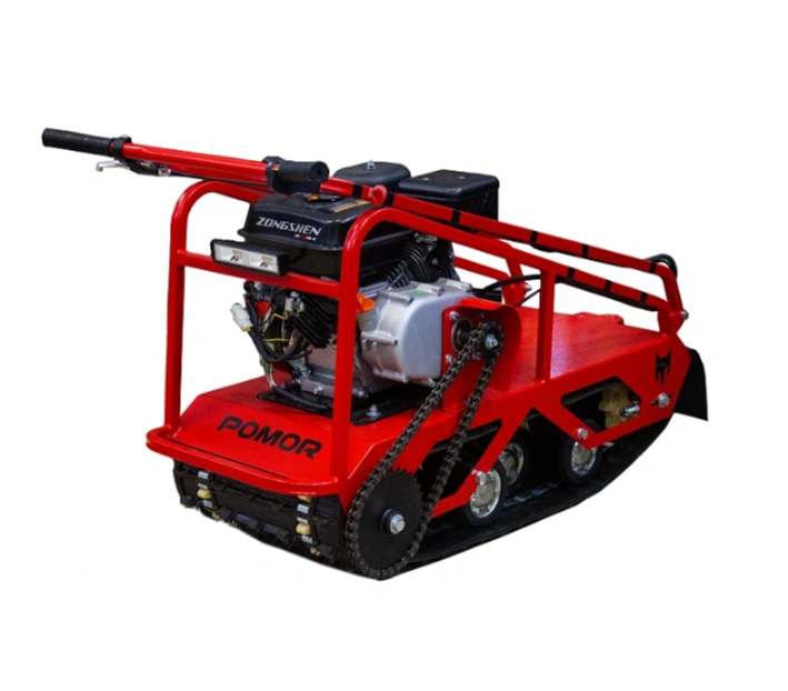 Мотобуксировщик POMOR X-1 K6.5 в Щёлкове