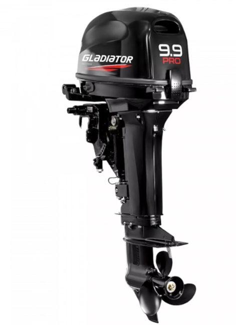 Лодочный мотор GLADIATOR G9.9PRO FES в Щёлкове