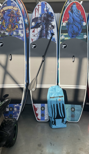 SUP (САП) ДОСКА RAIDEX I BOARD 11’ (332СМ) N 31 в Щёлкове