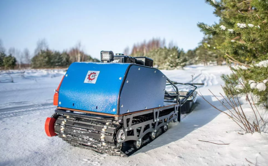 Мотобуксировщик БТС «STANDART» 500/15 э/зап. LIFAN (216 Ватт) Б/У в Щёлкове