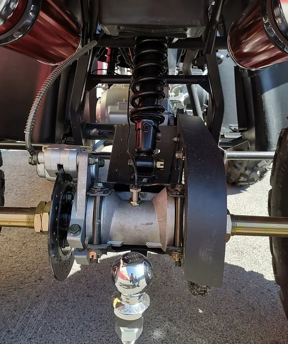 Квадроцикл PROMAX TRX300 CVT в Щёлкове