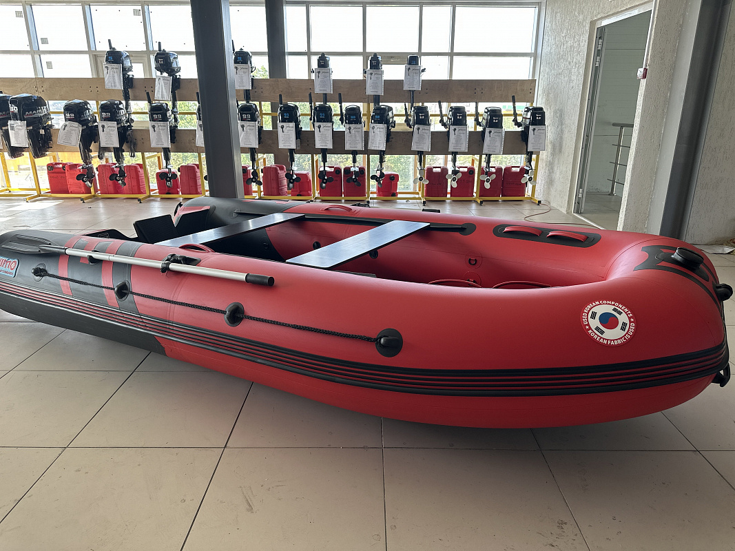 Лодка MISHIMO RIVER JET 400 под водомет в Щёлкове