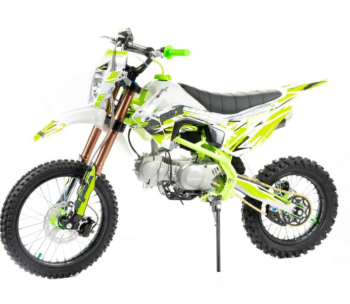 Питбайк MOTOLAND (МОТОЛЕНД) APEX125 в Щёлкове