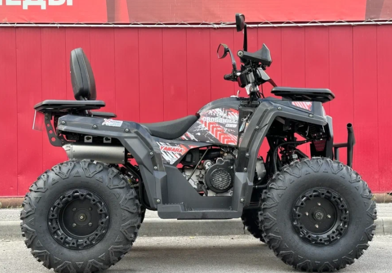 Квадроцикл GBM CROSS HILL 300 NEW в Щёлкове