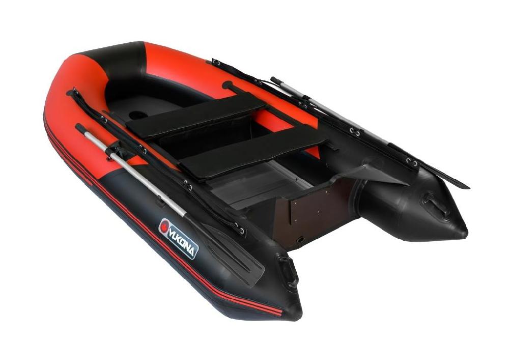 ЛОДКА НАДУВНАЯ YUKONA 330 TS - U (БЕЗ ПАЙОЛА) в Щёлкове