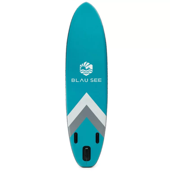 НАДУВНОЙ SUP-BOARD BUSINESS LIGHT BLUE 10 в Щёлкове